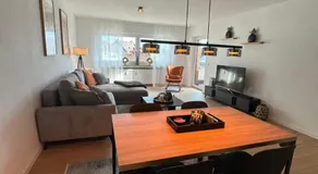 Premium Apartment Euskirchen Zentrum - Balkon & Parkplatz - Image 2
