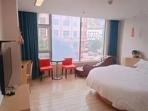 Thank Inn Hotel Guangdong Heyuan Longchuan Dongfeng Road - Image 2