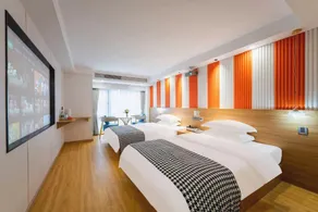 Huali SUPER Cinema Hotel (Huangshan High-speed Railway New Area Branch) - Image 2