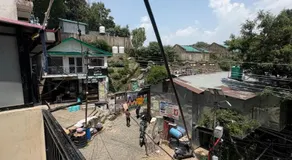 Rudra Home stay l On heritage Market kasauli l Best food Cafe Rudra l Kasauli - Image 5