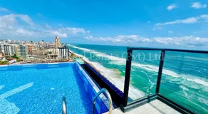 Beachfront Colombo 03 Bed Apartment - Image 2