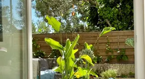 Monaco 2bdr luxury apartment, private garden&pool - Image 4