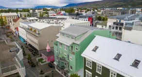 Hafnarstræti 100, Downtown Apartment - Image 5