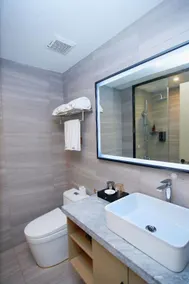 Gya Hotel Wuxi Hubin Commercial Street Tai Lake Scenic Area - Image 5
