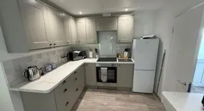 Burn Bungalow, Longtown ideal for stop overs when travelling, 5 minutes from the M6 - Image 5