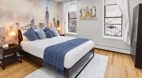 Fashionable 1-Bedrm Apt 15 Min to Manhattan - Image 2
