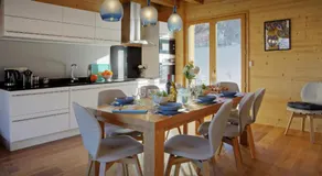 Chalet Pajules - séjour alpin en famille pour 10 avec sauna - OVO Network - Image 4