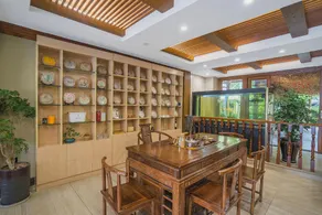 Danshui Mansion Villa Courtyard Hotel - Image 3