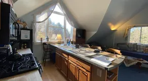 Artful historique 1er Flr 2 Bdrm Apt, maison d'infirmerie de guerre civile par VCFA et downtow - Image 5