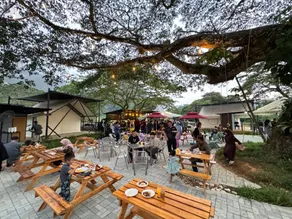 Glamping at Xscape Tambun - Image 3
