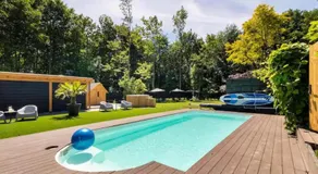 Glamping lodge with Eco-Wellness - Image 4