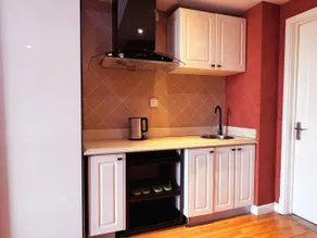 Mudanjiang Wanda Shiguang daily rental apartment - Image 4
