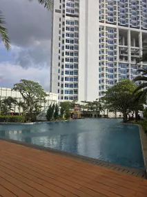 Puri Mansion Apartment Free Wifi Nice and Cozy by blezz - Image 3
