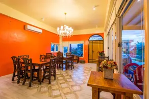 colorful wooden horse homestay - Image 3