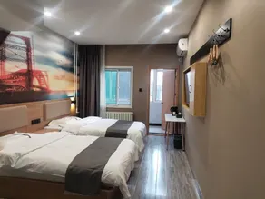 Thank Inn Shandong Jinan Tianqiao Beiyuan Street Shanda Second Hospital - Image 2