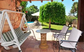 Villa mit Meerblick und Privatpool direkt am Naturschutzgebiet und Golfplatz - Image 5