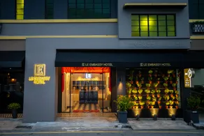 Le Embassy Hotel Georgetown - Image 5