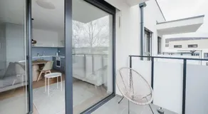 Castle view Vinetto apartment with free parking - Image 4