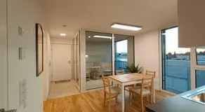 Neu erstellte Wohnung mit Balkon in Hard - Image 4