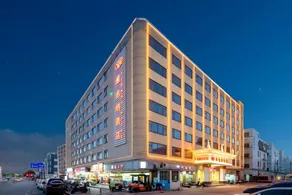 Vienna Hotel Shenzhen International Exhibition Center Fuyong Bao'an Avenue - Image 2