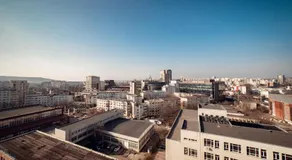 Cozy Luxury Apartments Near Palas Mall Iasi City - Image 5