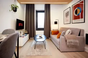 Stylish Duplex Apartment in Central Manchester - Image 2