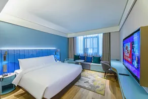 Manxin Hotel Suzhou Jinfeng Road - Image 5