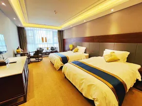 Yinchuan Wenhua Hotel (South Gate Plaza Branch) - Image 5
