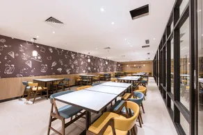 Hanting Premium Hotel Linfen Gulou West Street - Image 4