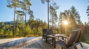 Jörd Hytte 8p With Sauna Hot Tub - Image 5