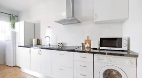 Maison de vacances 'Casa Manoli 3 Chiclana' avec terrasse privée et jardin privé - Image 2