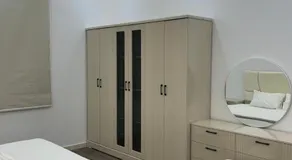 شقة فاخرة غرفة ماستر مع صالة - Image 4