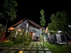 Pet friendly private pool villa near bangalore - Image 4