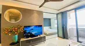 My Khe beach apartment hotel, 2 bedrooms - Image 2