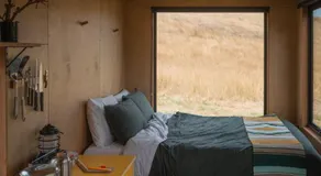 Off-Grid Cabin Nestled in Nature - Pet Friendly - Ottessa - Image 2