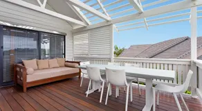 Beachfront 3-Bed with Private Pool & Fireplace - Image 3