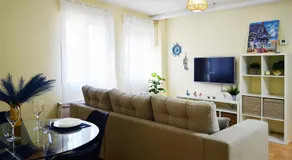 Apartamento Villaverde - parking en el centro - Image 2