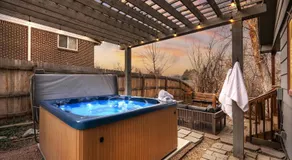 HotTub - Big Yard - Fireplaces - Games - Fire pit - Image 3
