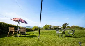 Tryfan Pen Cefn Farm Bell Tent - Image 4