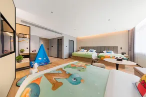 GreenTree Oriental Hotel (Tianjin Binhai New Area Eco-City Fantawild Animation Park Branch) - Image 5