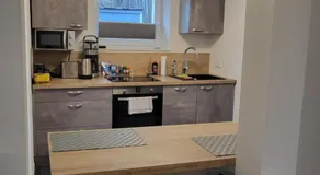 Souterrainwohnung im Grünen - Image 4