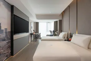 Atour Hotel Shenyang Middle Street Mukden Palace Rose - Image 2