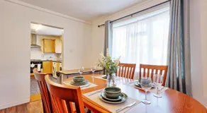 Bright & Spacious 2BR Retreat in Tilbury - Image 4