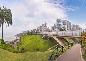 Aparts 4 Days 1 Bedroom Loft Down Town Miraflores - Image 3