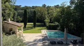 Moulin de Carrière, dans un parc de 2 hectares à Uzès - Image 4