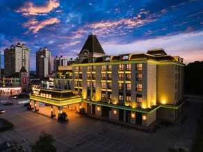 Mandorun Smart Hotel (Jiangmen Polytechnic Branch) - Image 4