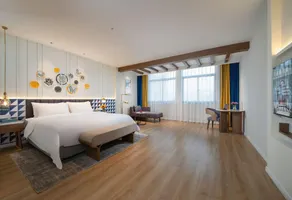 Ou Xia Mediterranean Hotel, Hyatt Plaza Zhangzhou Changtai - Image 2