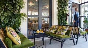 Hôtel Kyriad Nice Ouest - Saint Isidore - Image 4