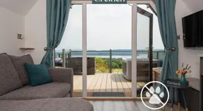 Bonnie Barns - Adults Only Luxury Lodges with hot tubs - Image 2