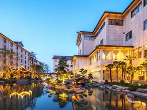 Narada Resort&Spa Jiangshan Hotel - Image 3